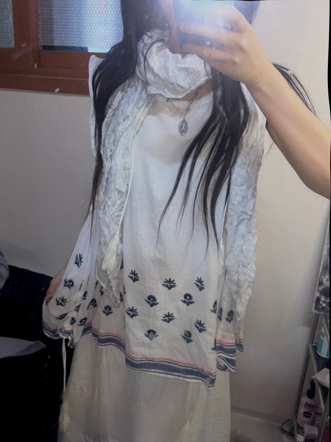 빈티지 모리 코디 set 상품이미지4