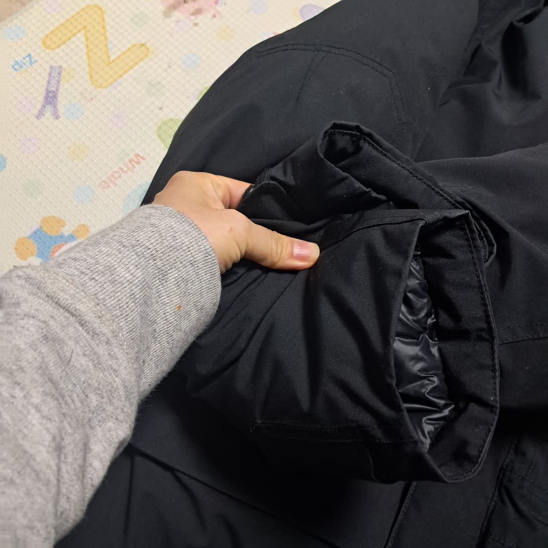 마모트 남성 구스다운 파카 헤비패딩 후드퍼 100 상품이미지4