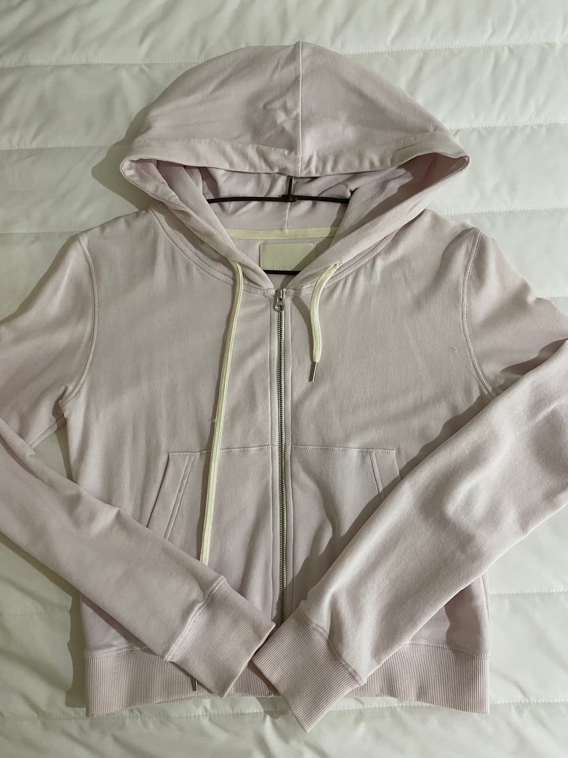 Leeds 리즈 Irene zip-up hoodie 상품이미지3