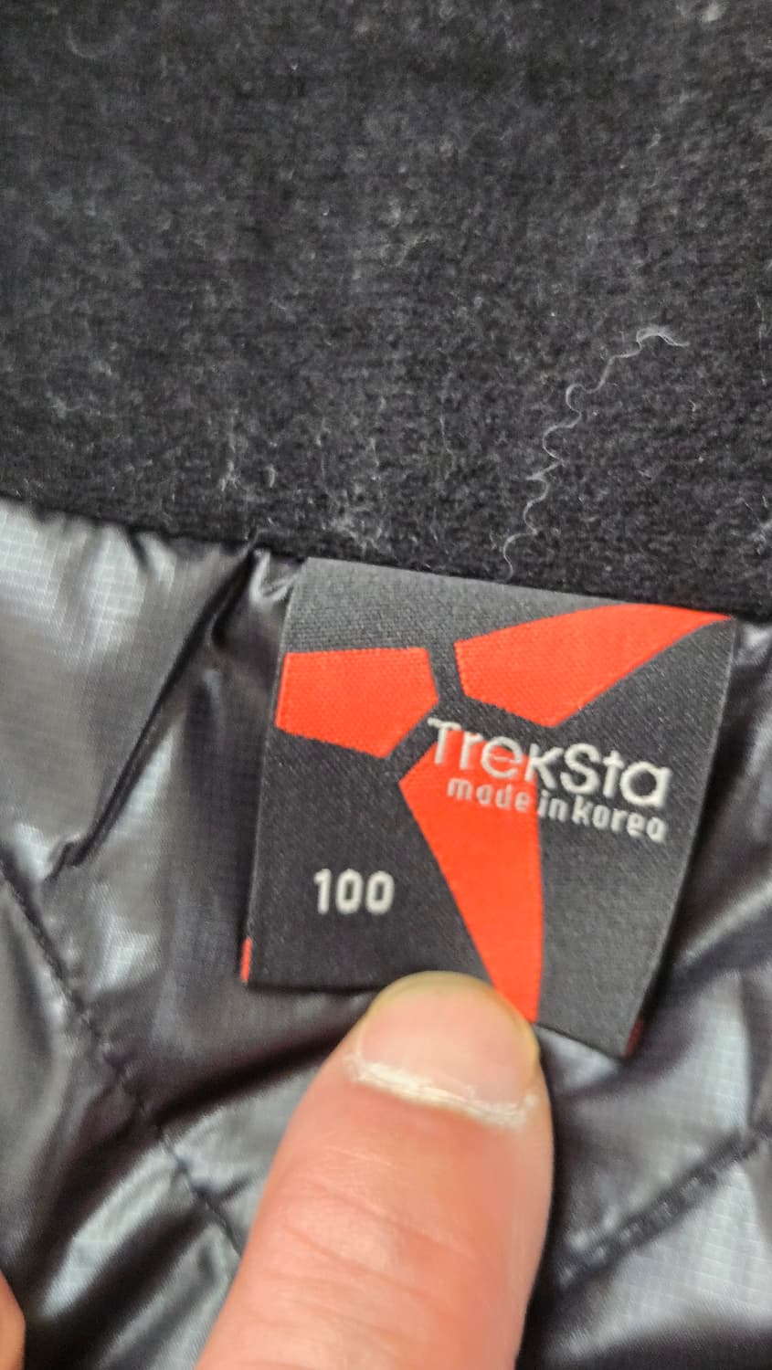 트랙스타 프리마로프트 자켓 여성 L 상품이미지4