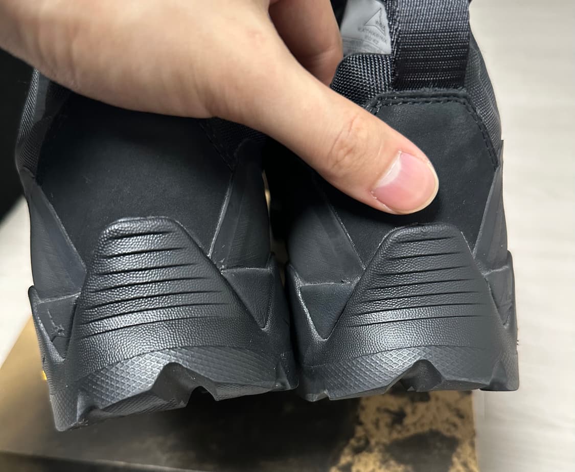 [EU42] 로아 카타리나 블랙 상품이미지8