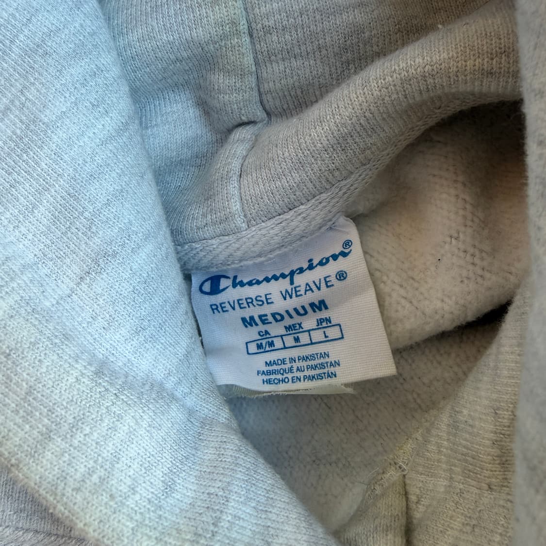 챔피온 리버스위브 스탠포드 후드 상품이미지4