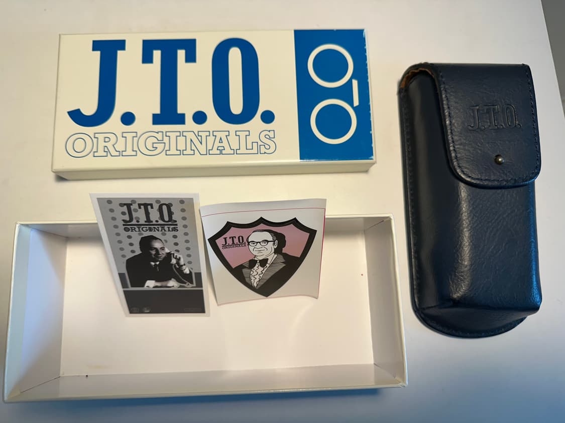 JTO AR 46-22 클리어 줄리어스 타르트 옵티컬  상품이미지1