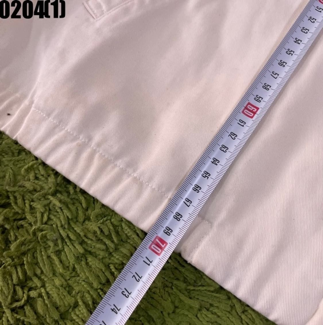 폴로 면자켓  상품이미지7