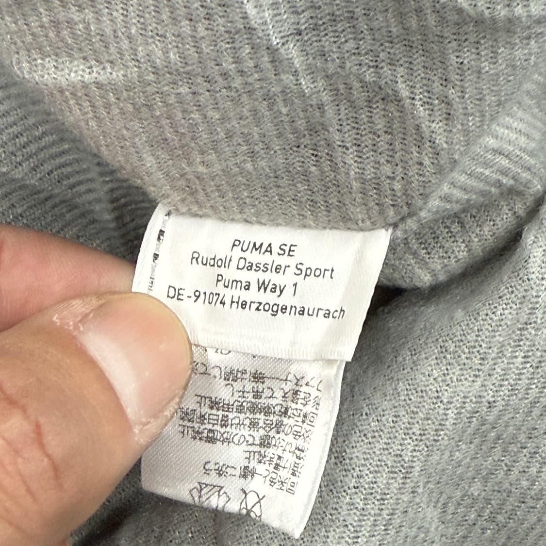 빈티지 푸마 남성 셋업 상품이미지8