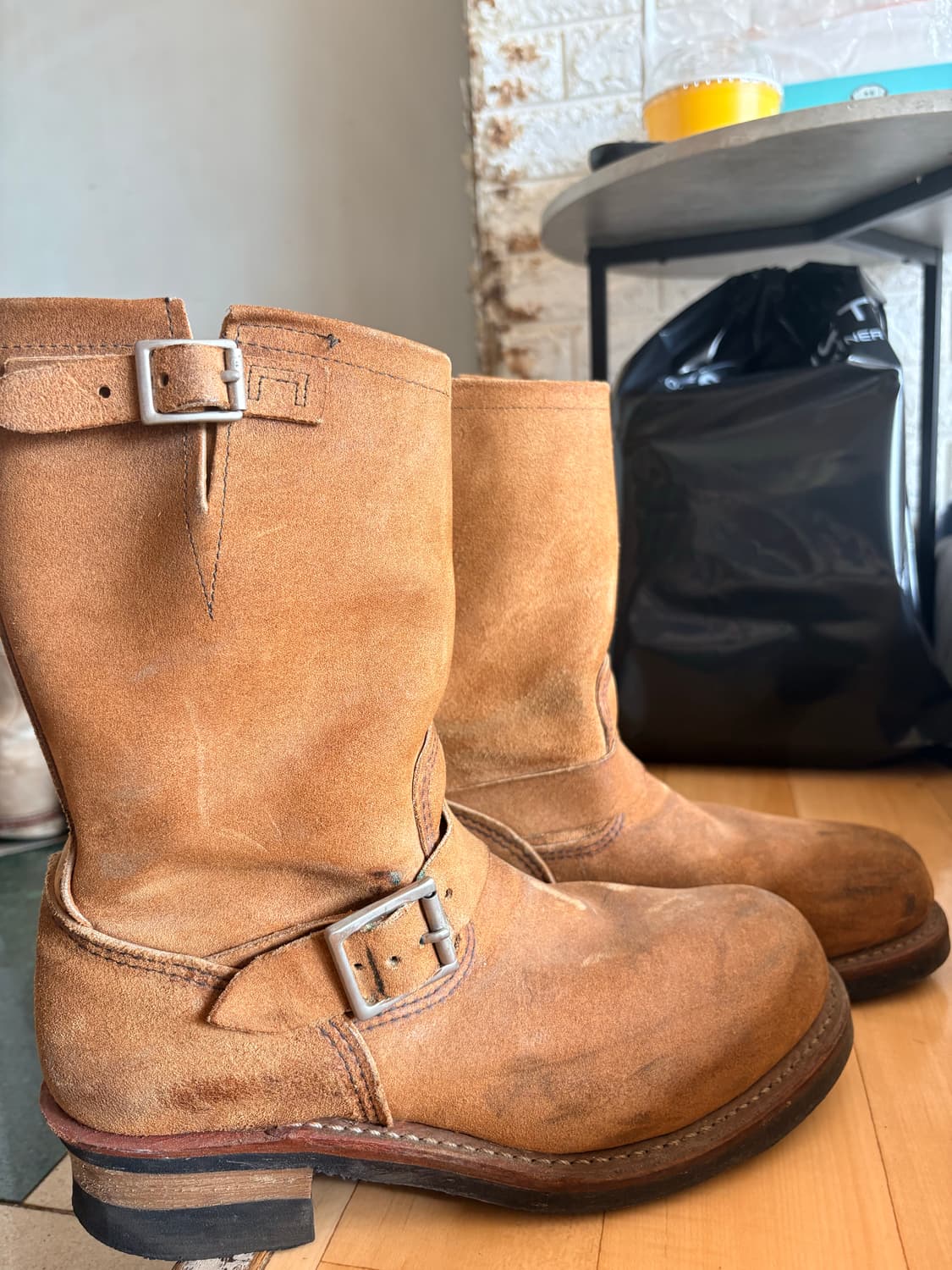 레드윙 엔지니어부츠 8178 8.5D 265 상품이미지1