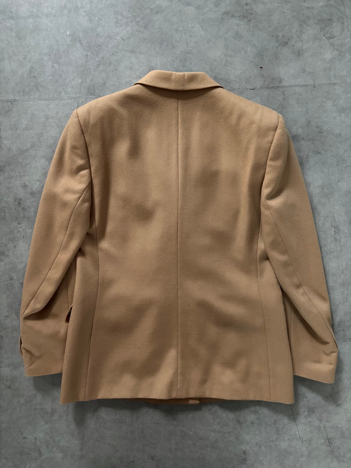 Burberry 버버리 금장 더블 울 블레이저 자켓 상품이미지2