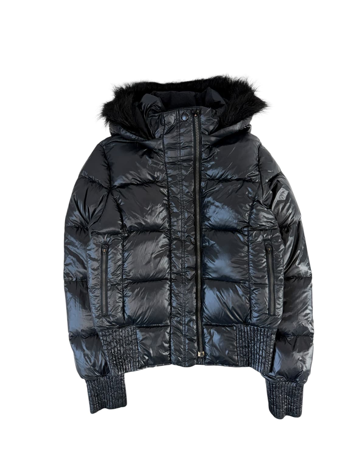 Nike (woman xl) 숏패딩 상품이미지1