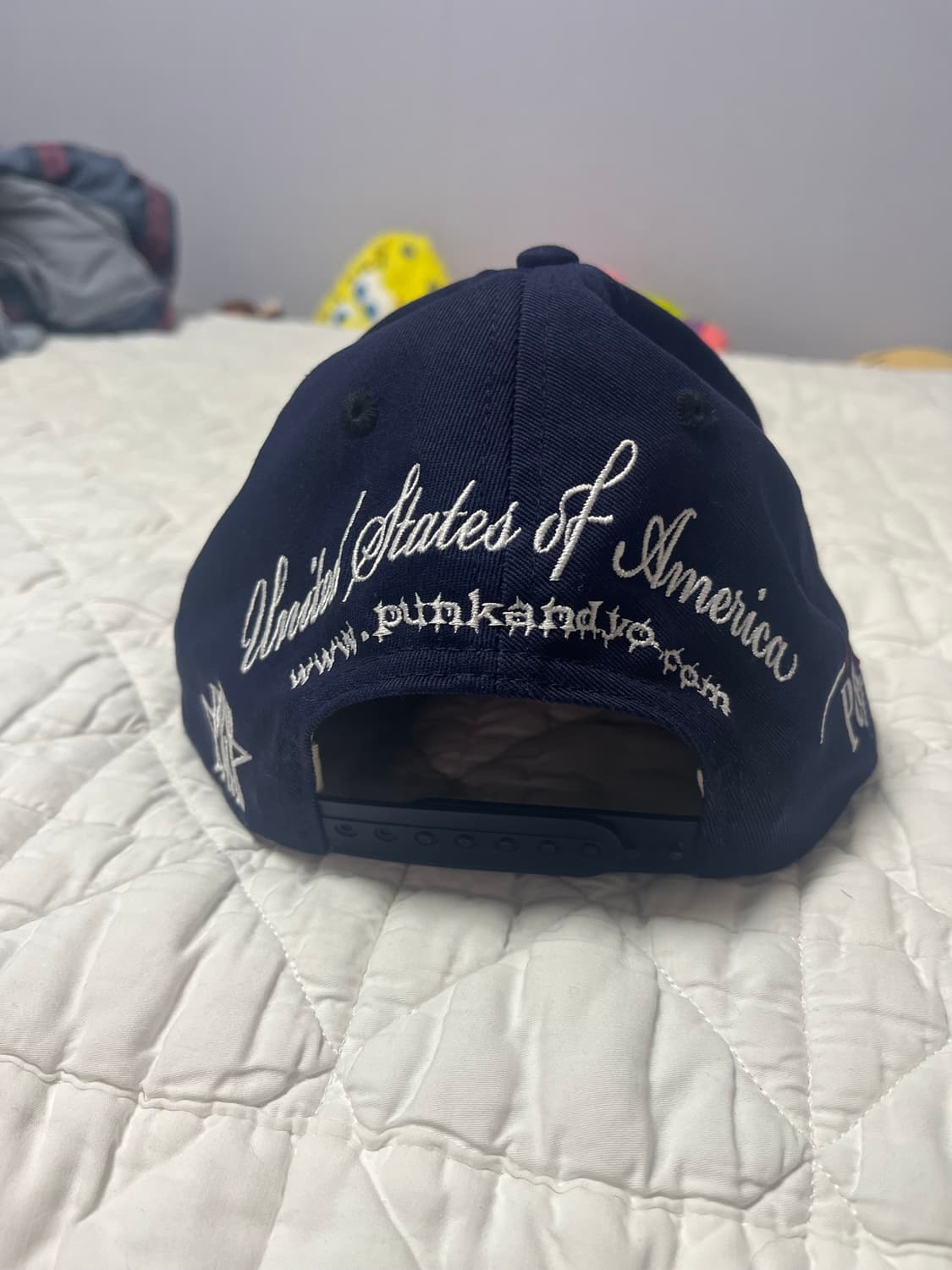 Punkandyo cap 상품이미지3