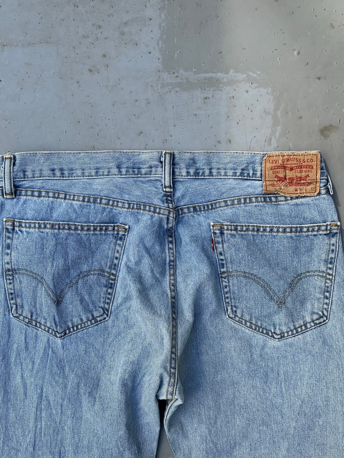 [리바이스] •Levi's 505 Denim 상품이미지7