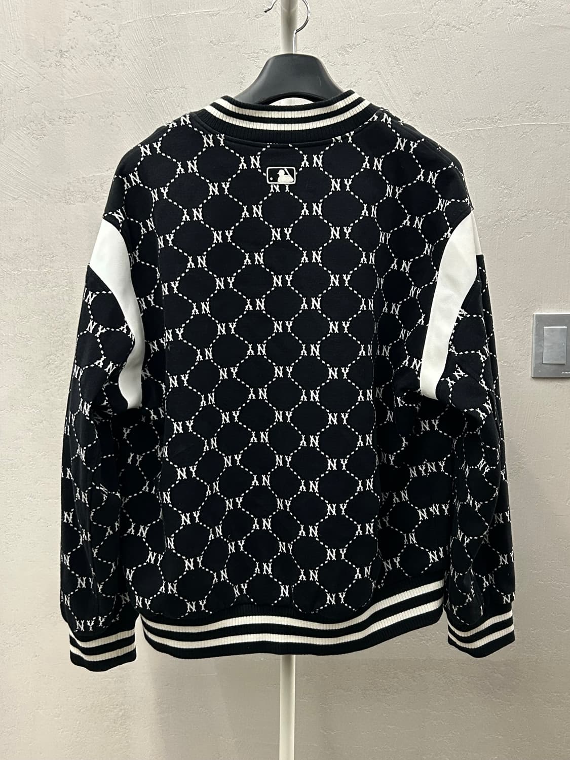 MLB 뉴욕 양키스 모노그램 점퍼 상품이미지4