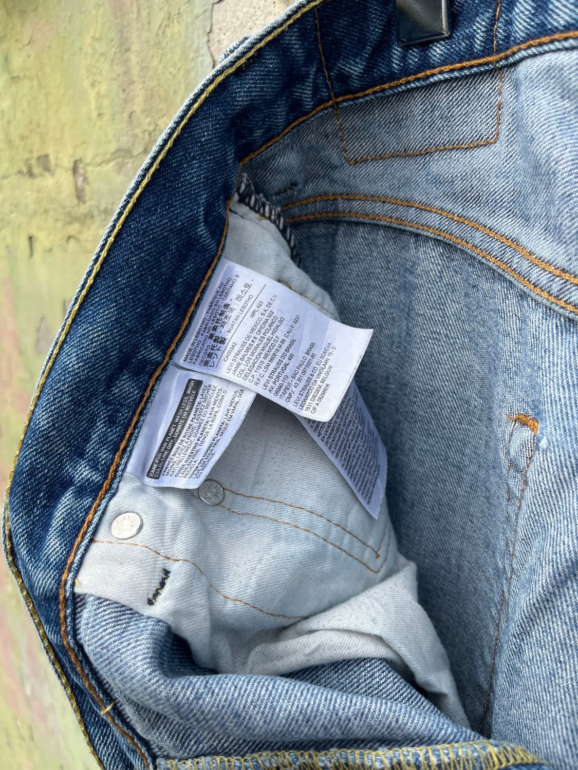 00’s 550 Vintage Levi's 상품이미지6