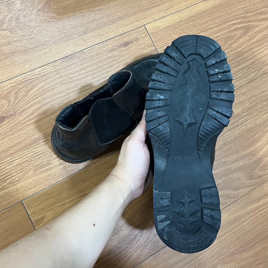Prada Sports Brixxen Boots 상품이미지5