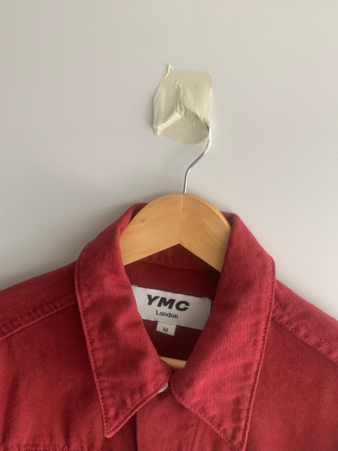 YMC 면 자켓 상품이미지5