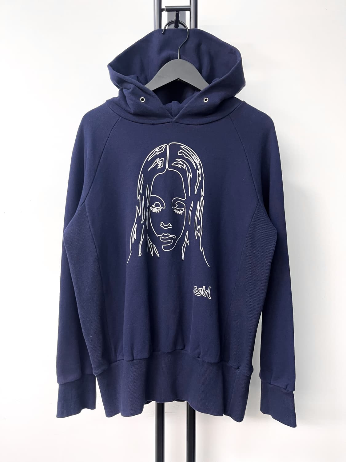 엑스-걸 걸즈 프린티드 후디 상품이미지1