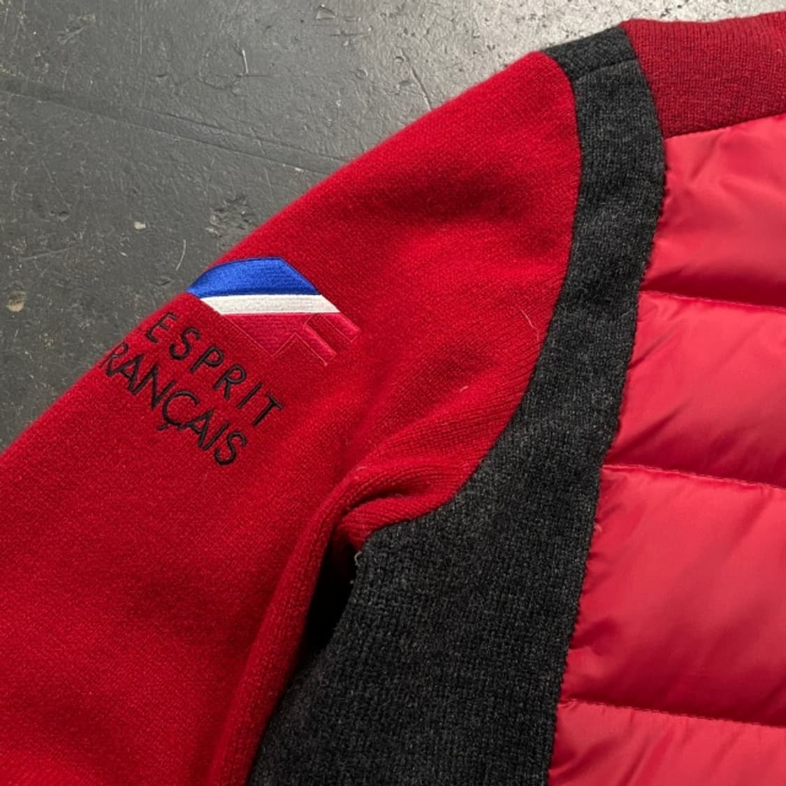 100 르꼬끄 골프 방풍 패딩  상품이미지3