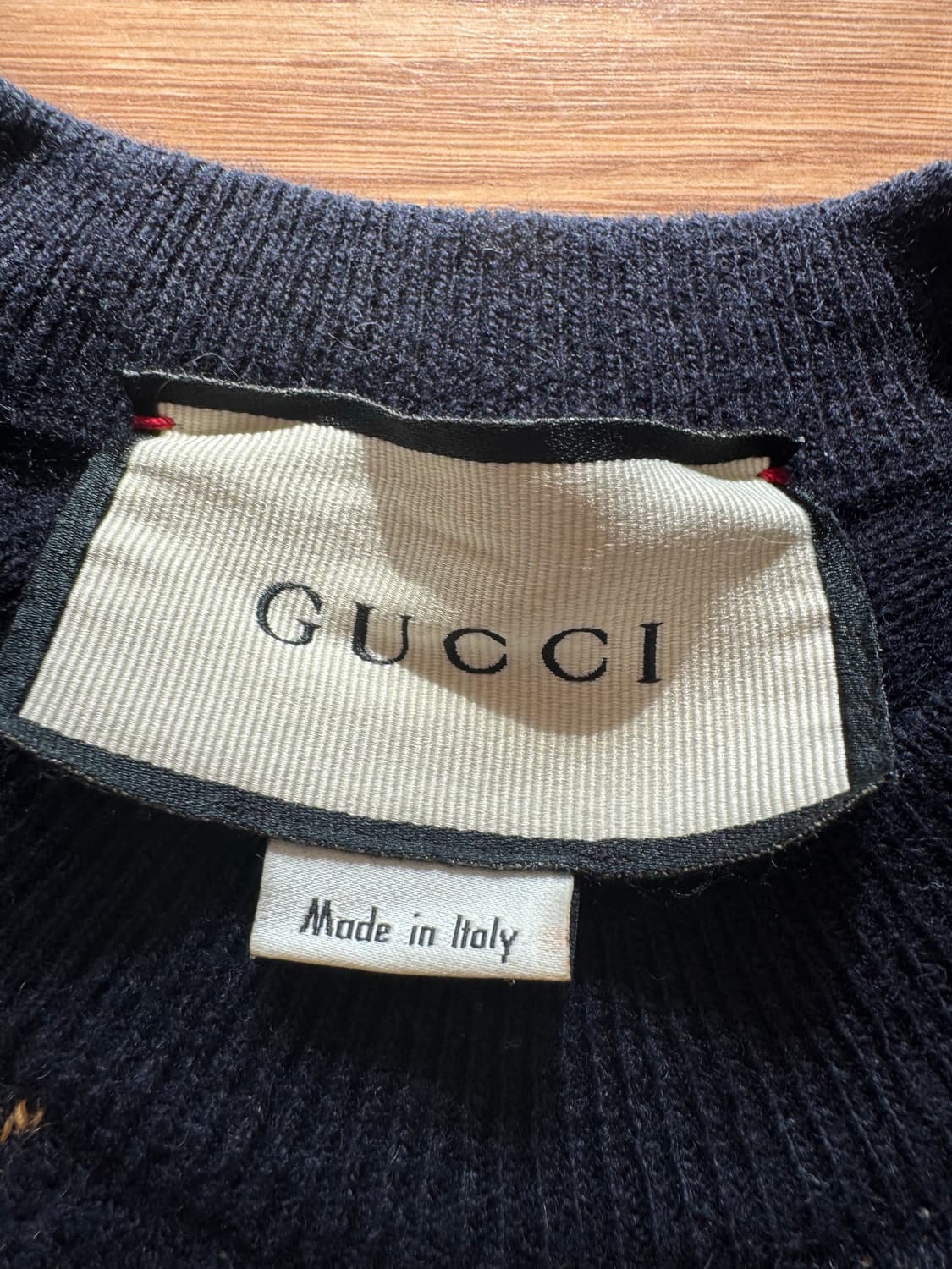 구찌 니트 상품이미지2