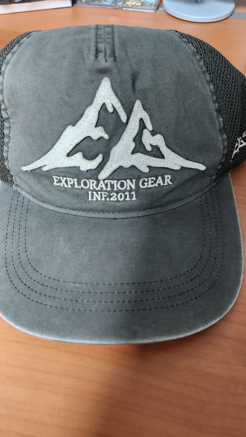 에스피오나지 빈티지 메쉬캡 모자 상품이미지1