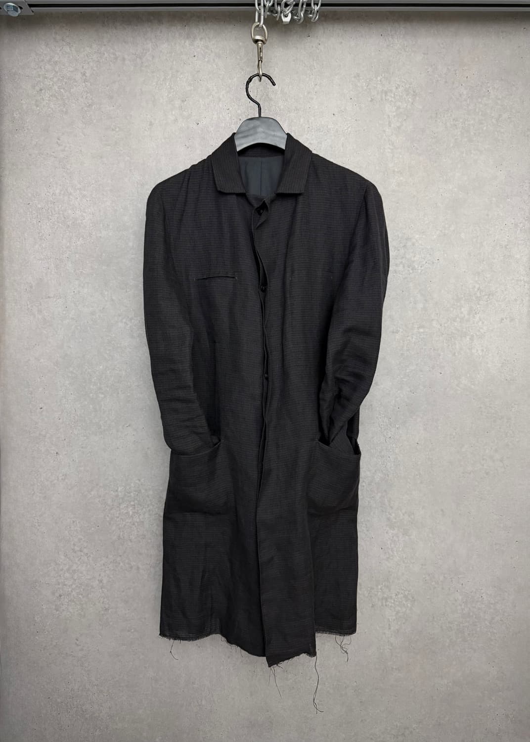 MA+ Maurizio Amadei coat 상품이미지2