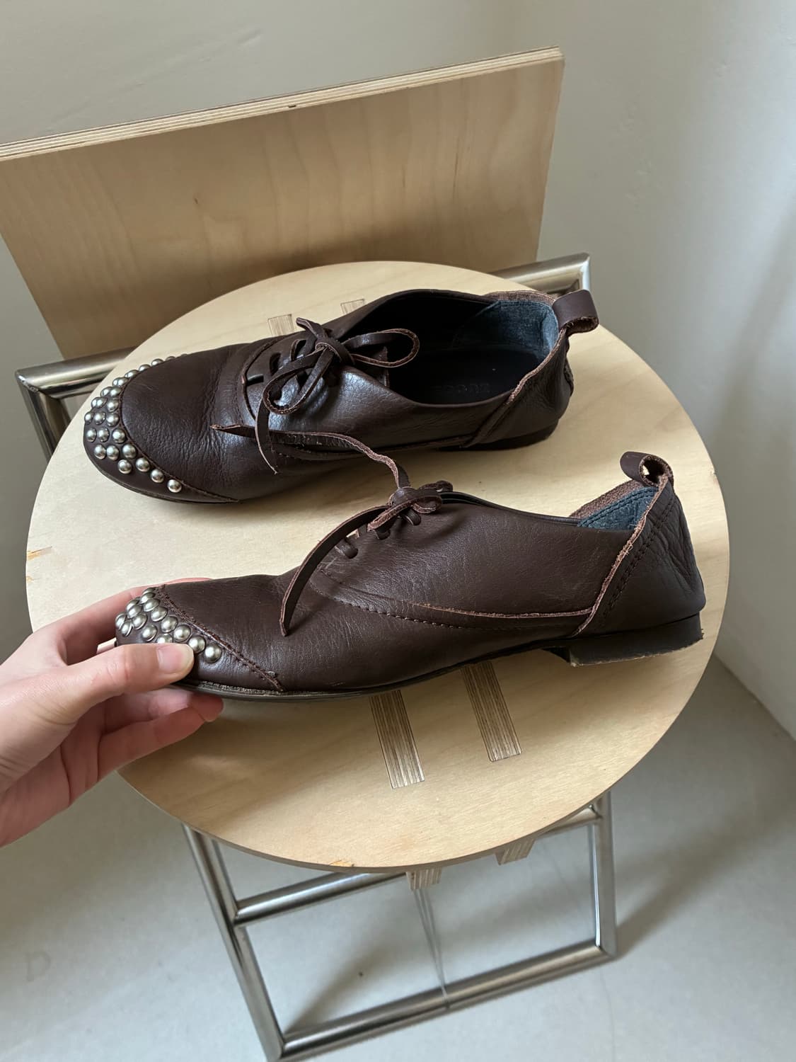 주카 ZUCCA 구두 상품이미지5