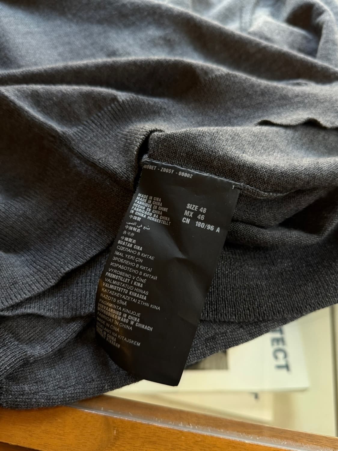 프라다 니트 100 상품이미지4