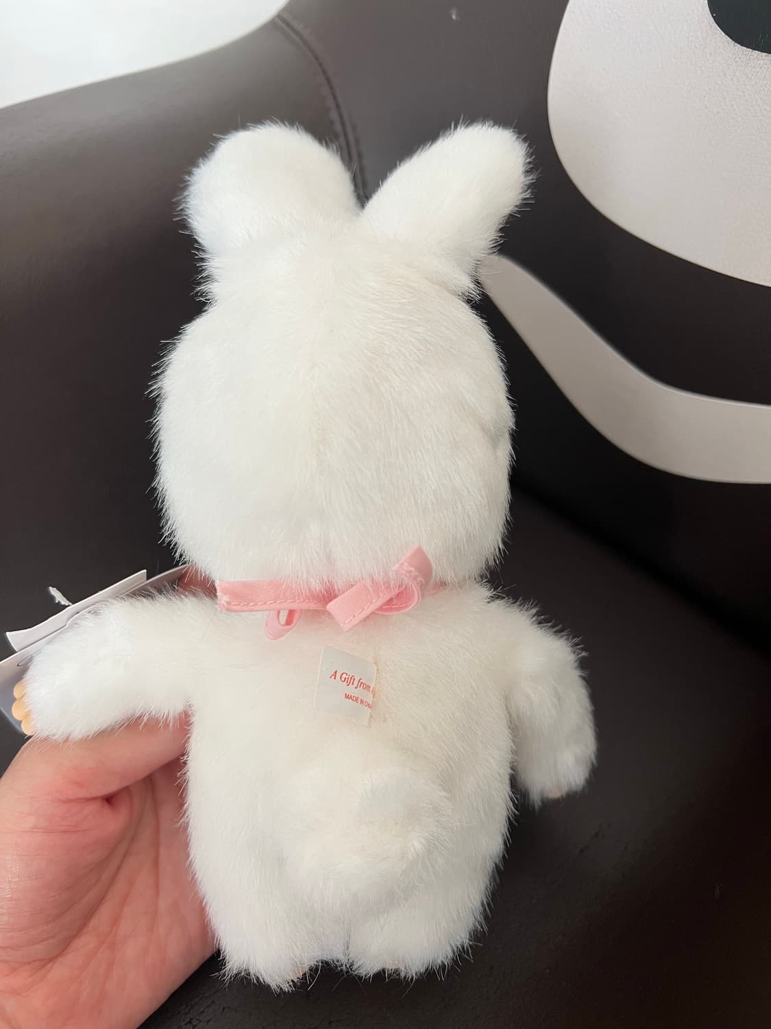 화이트 치무탄 s사이즈  상품이미지2