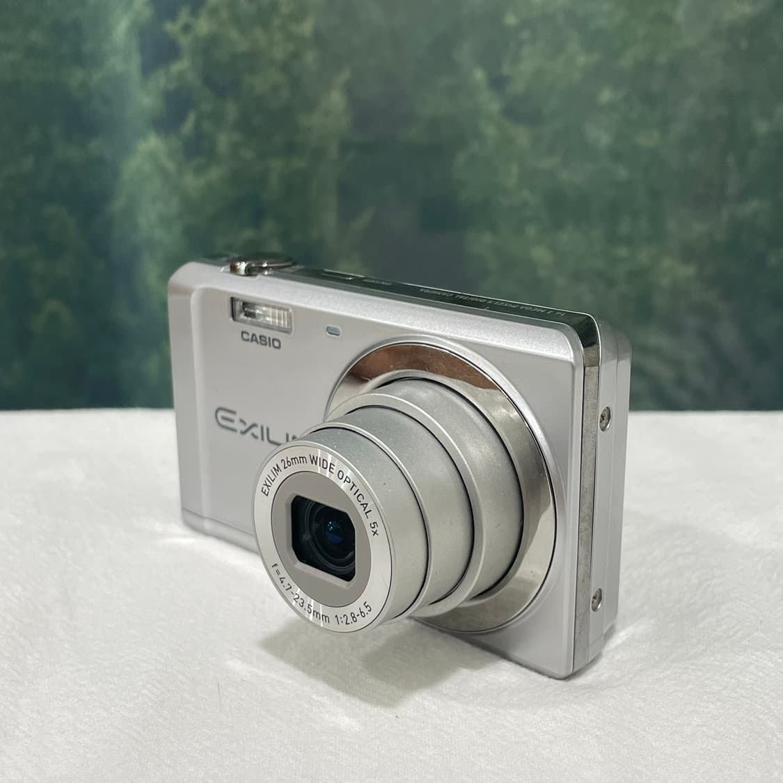 카시오 exilim ex-zs5 ex-z27 디지털카메라 빈티지디카 상품이미지3