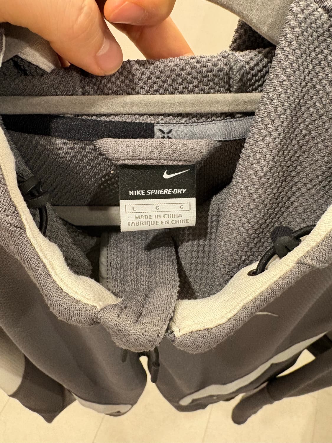 나이키 러닝 후드집업 상품이미지3