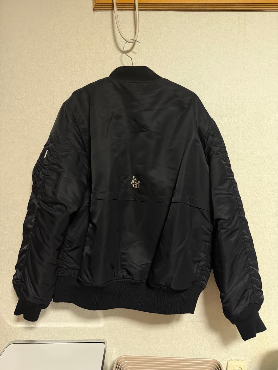 페치선데이 리버시블 MA-1 XL 상품이미지2