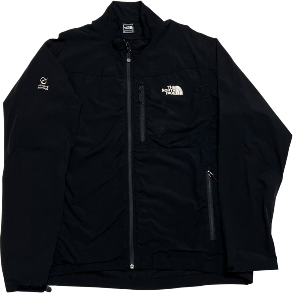 The North Face 플라이트 블랙 바람막이 상품이미지1