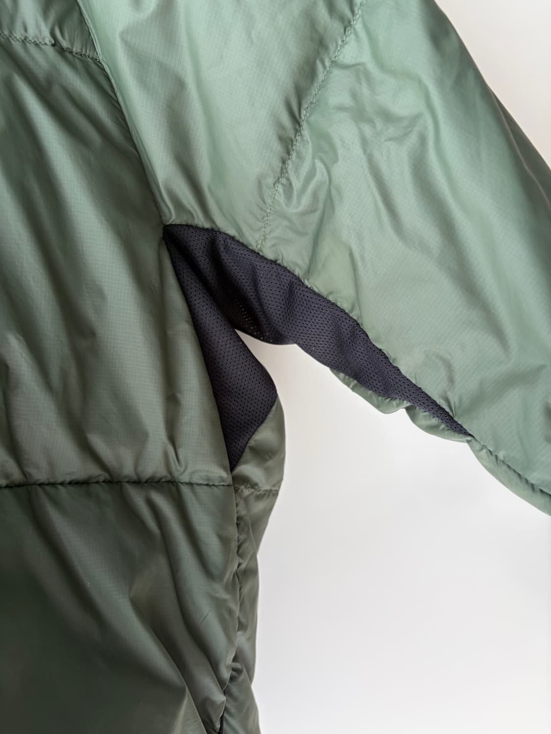 골드윈 goldwin 크루넥 다운 스웨터 상품이미지4