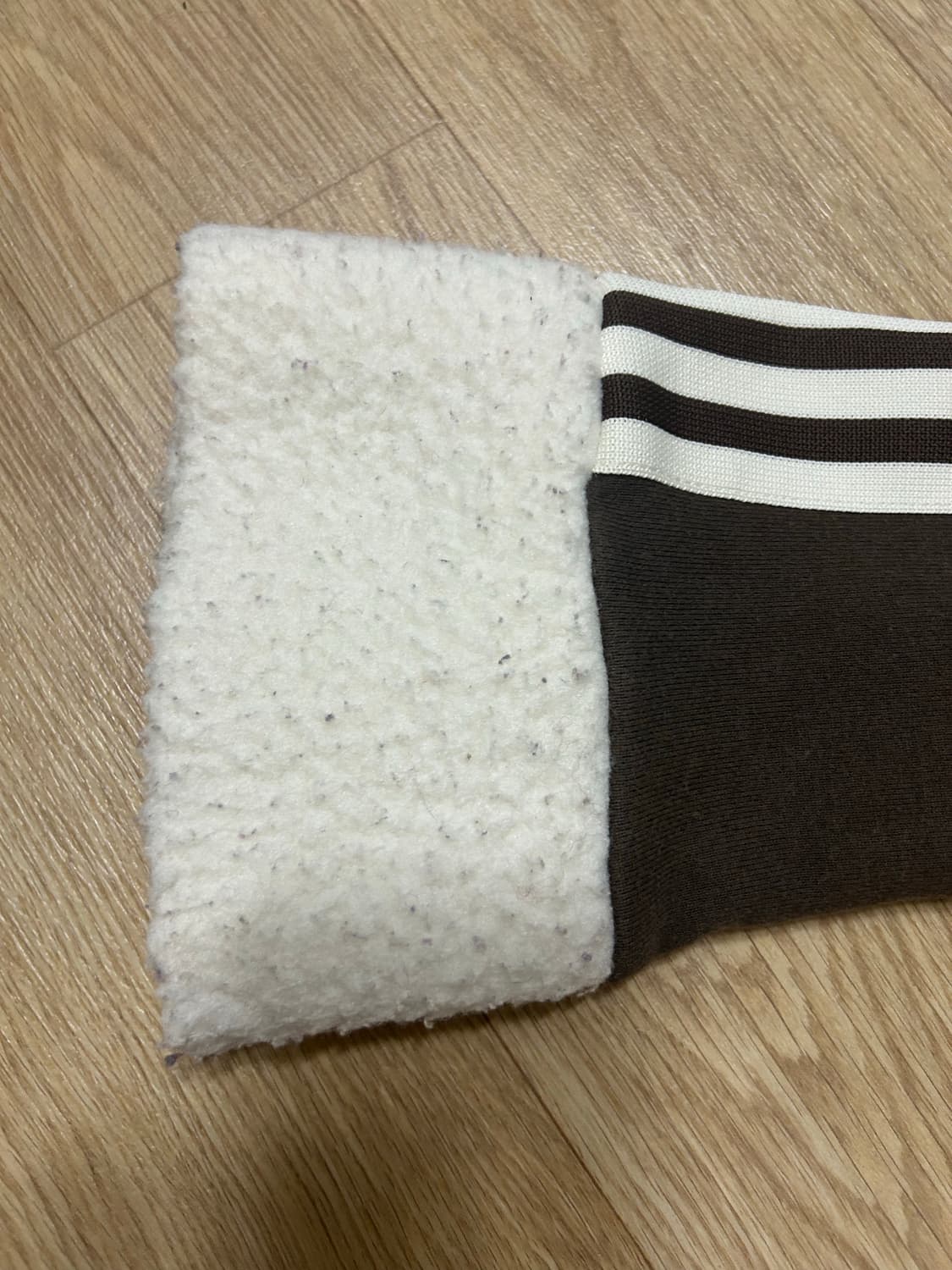 아디다스 겨울 후드집업 상품이미지4