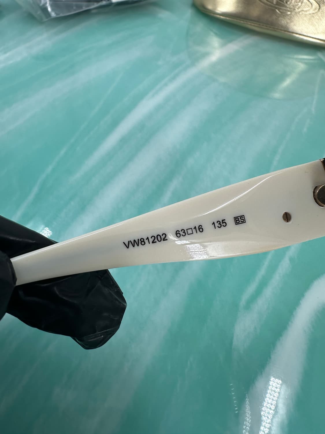 [새상품 무료배송] Made in Italy 비비안웨스트우드 선글라스 상품이미지8