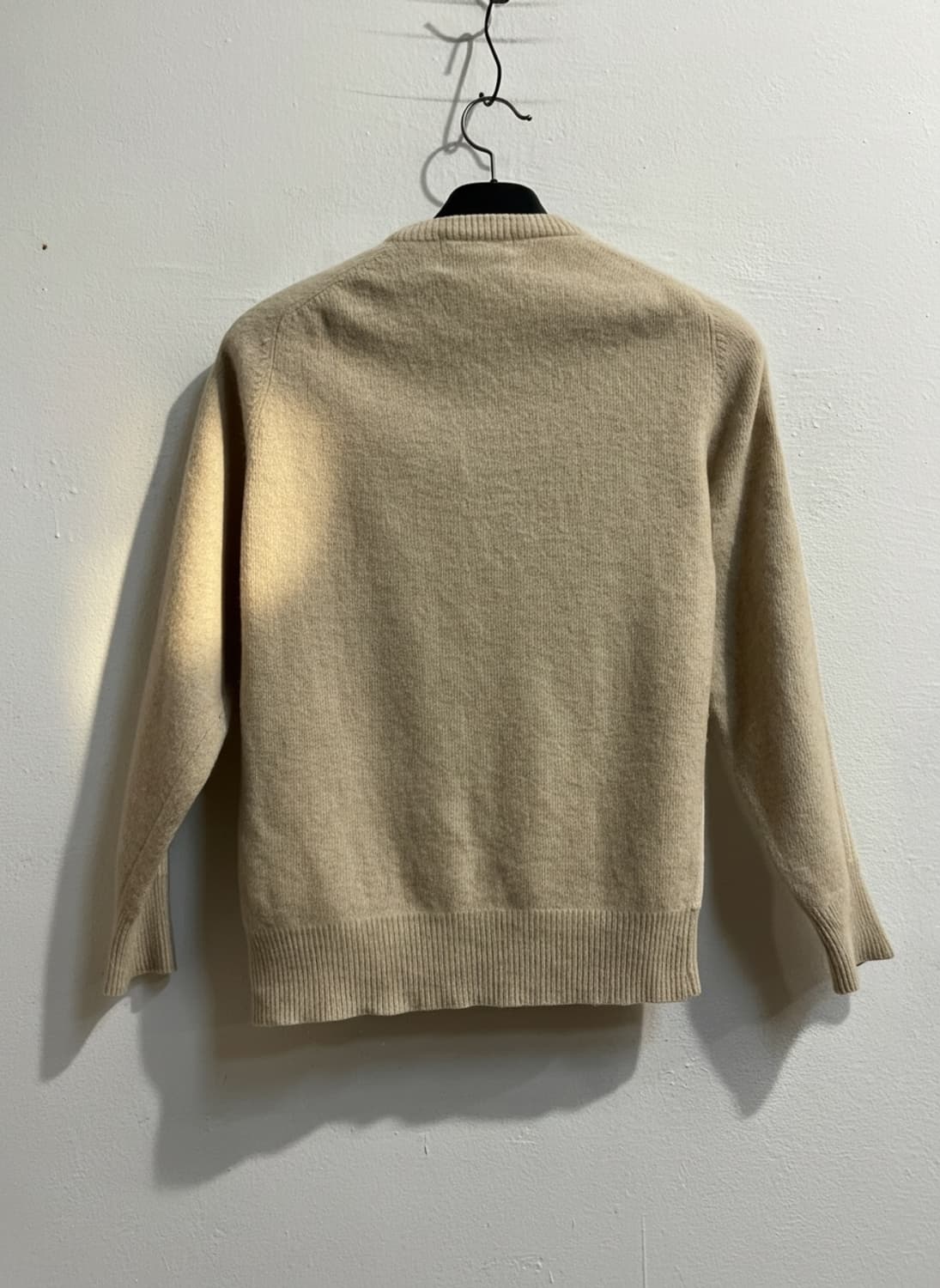 크리스챤 디올 베이지 니트 상품이미지5