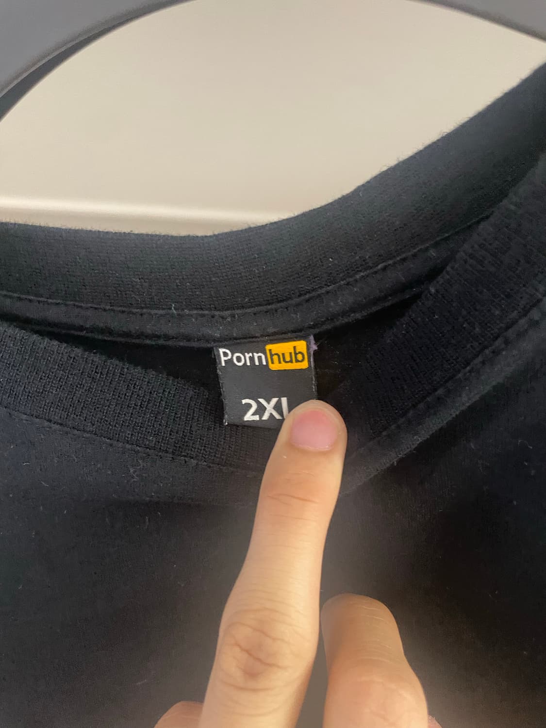 폰허브 반팔 xl 상품이미지2