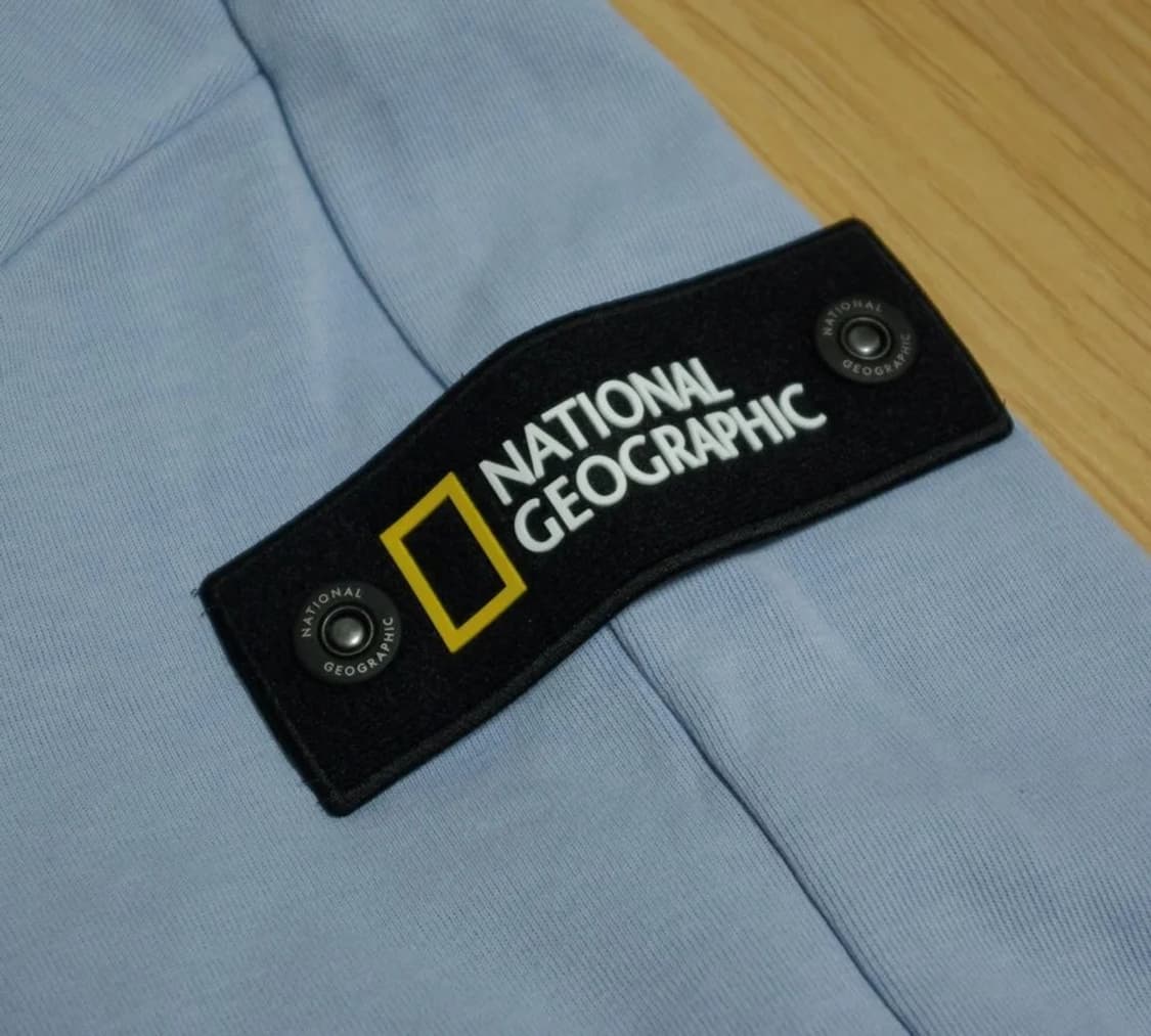 내셔널지오그래픽 맨투맨XL 상품이미지7