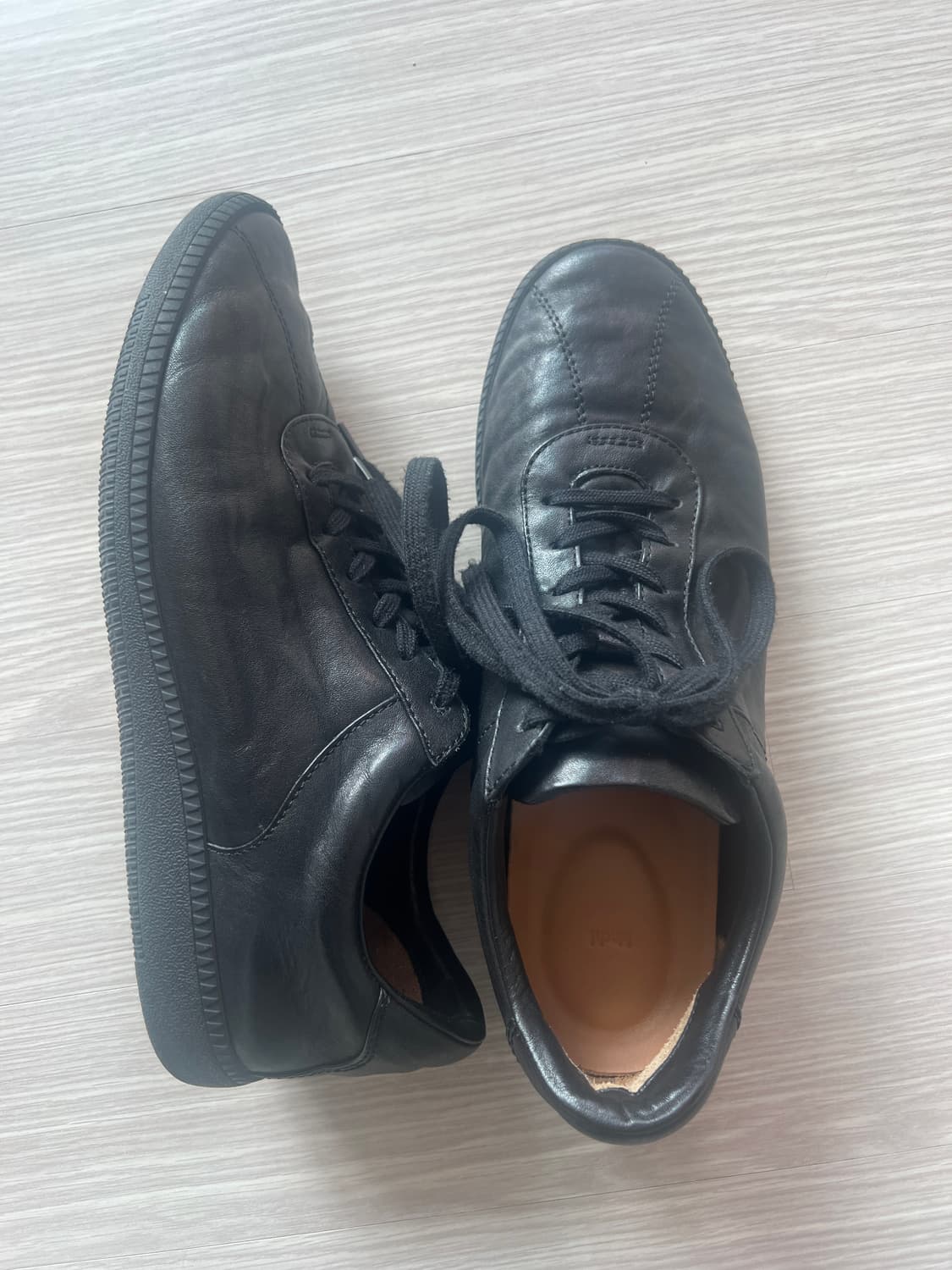 260) 킨치 WEAKER - 833 (a) / BLACK 상품이미지3