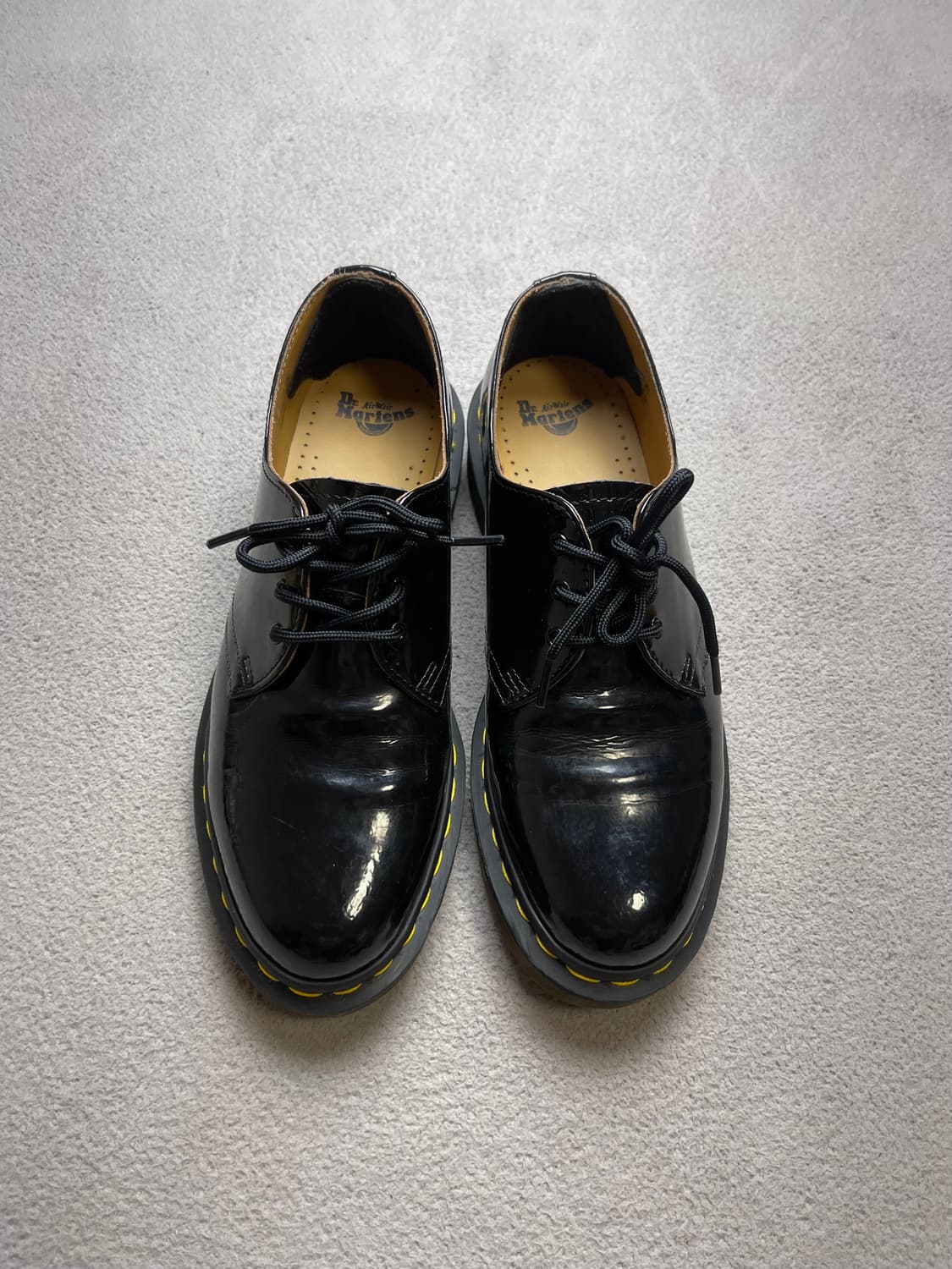 [41] 닥터마틴 1461(10084) 3홀 -260-265 상품이미지2