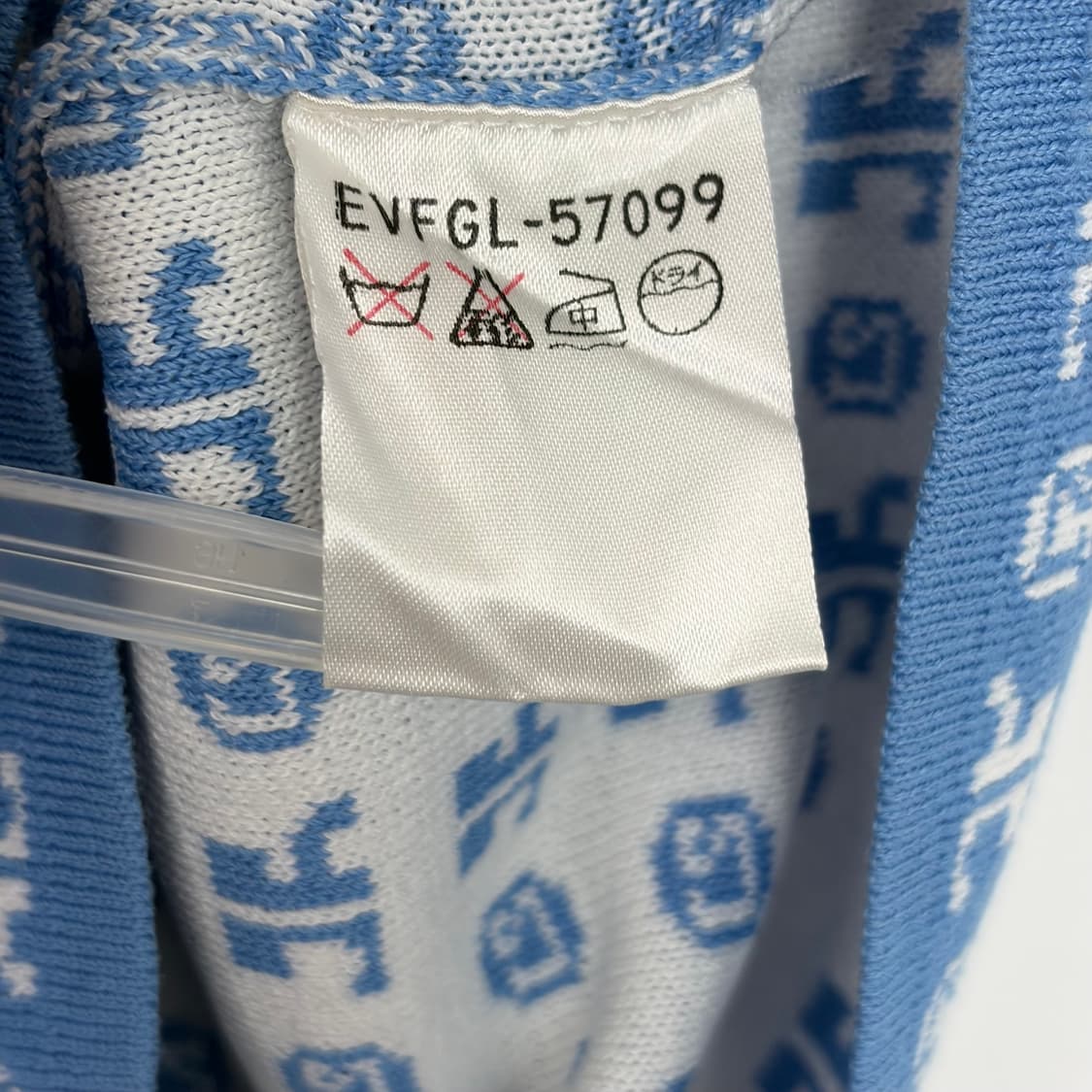 Courreges 꾸레쥬 로고 슬리브리스 나시 민소매 티셔츠 상품이미지6