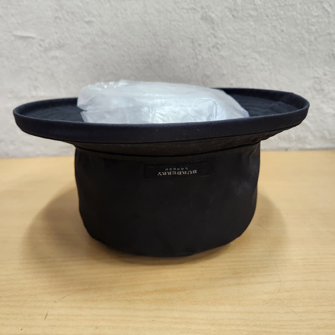 정품 버버리 버캣햇 모자 상품이미지6