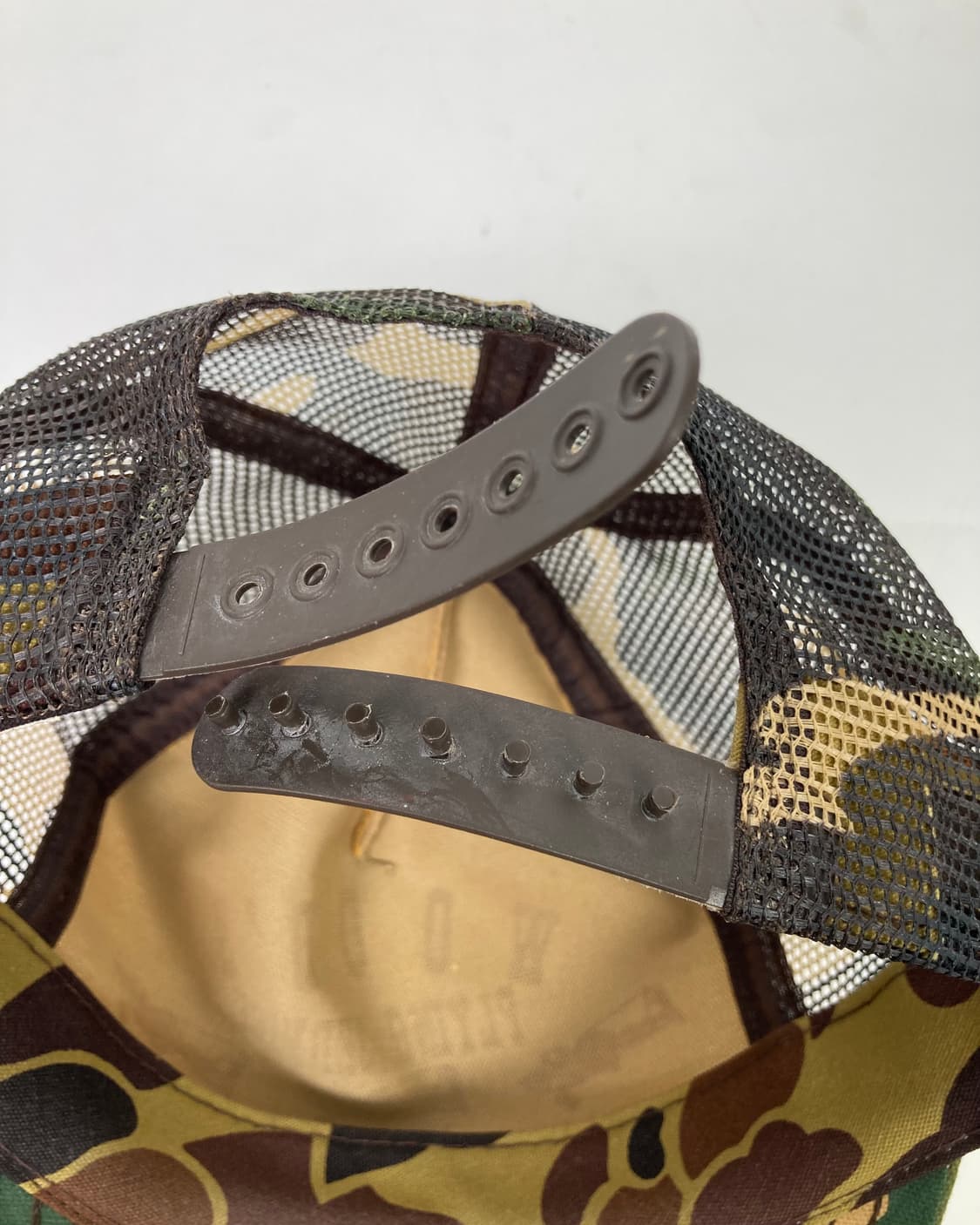 90s Trucker Hat (camouflage) 상품이미지5