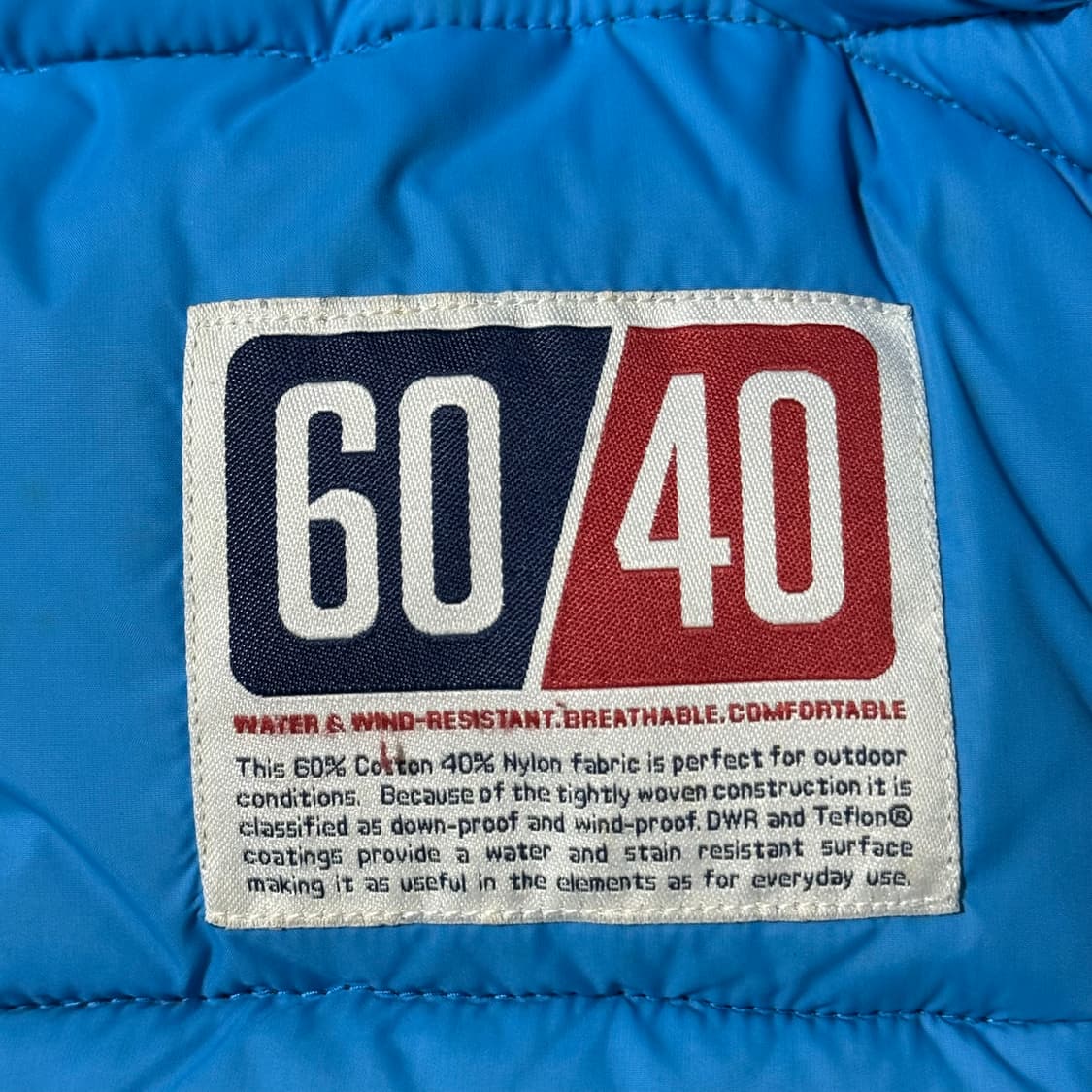 [정가 24만원] 펜필드 락울 다운 패딩 조끼 여성용 상품이미지8