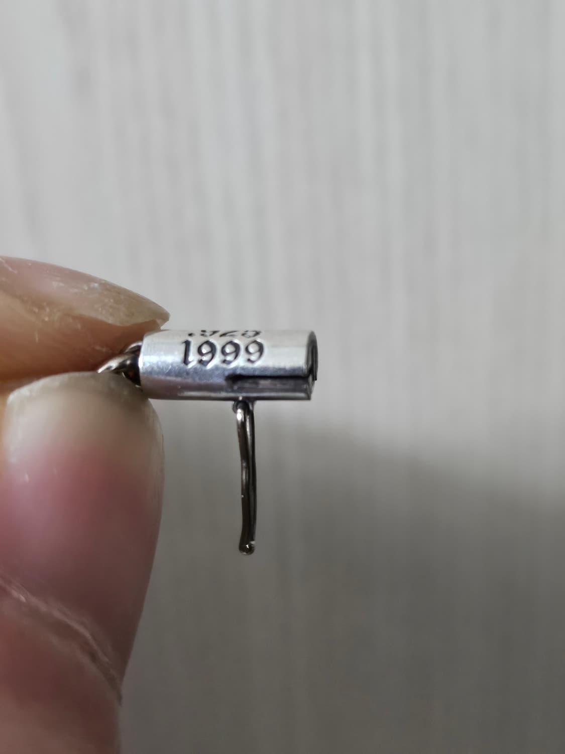 크롬하츠 타이니 e ch 팔찌11링크 상품이미지5