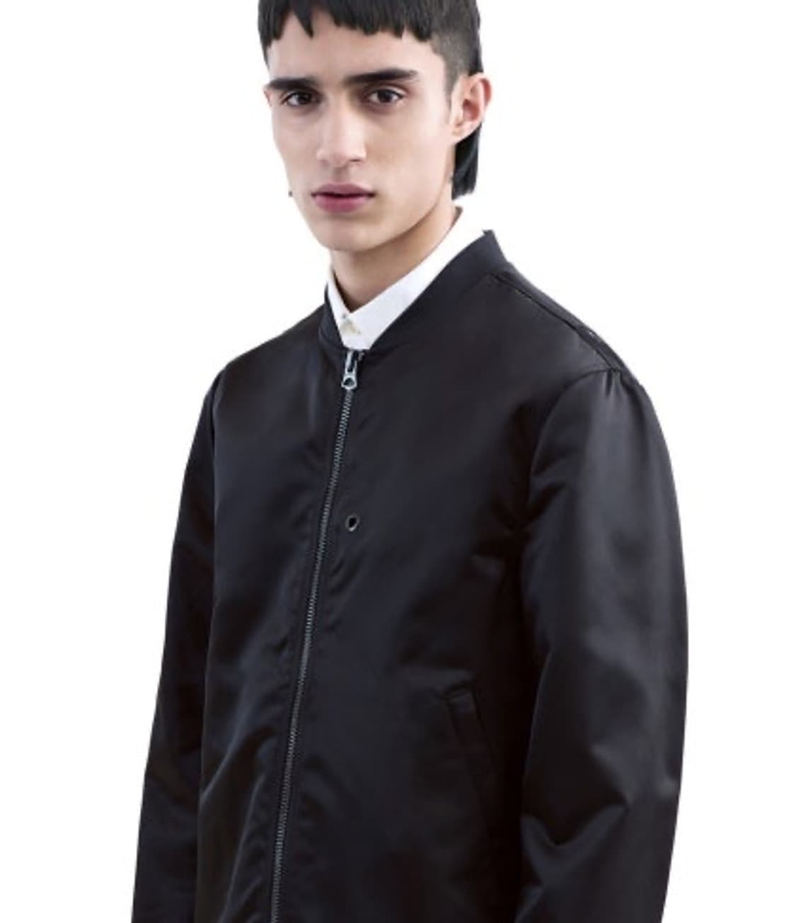 아크네 스튜디오 셀로 봄버 자켓 상품이미지7