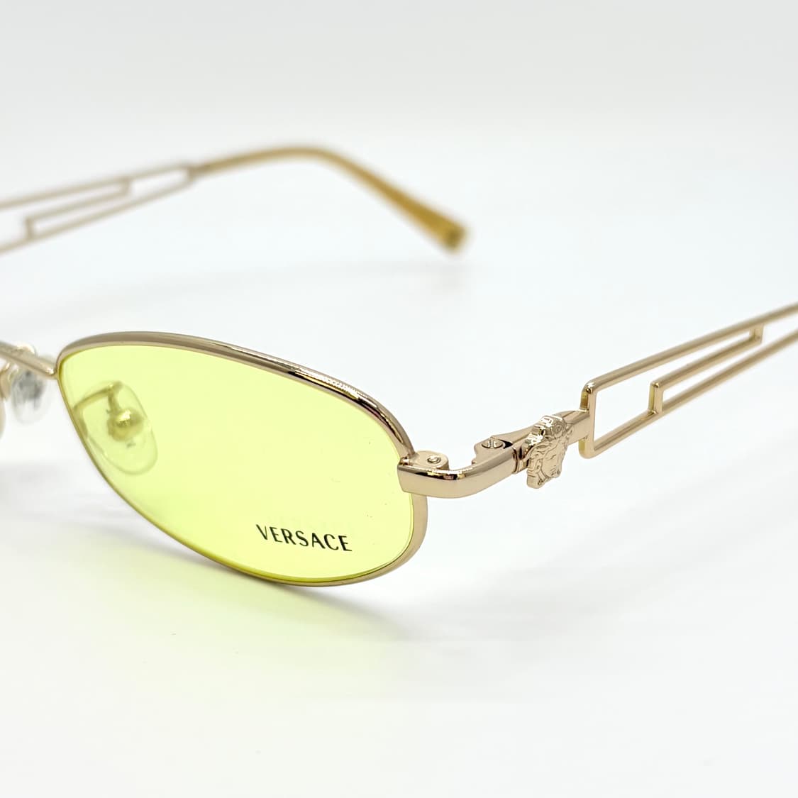 VERSACE 베르사체 골드 메탈테 상품이미지4