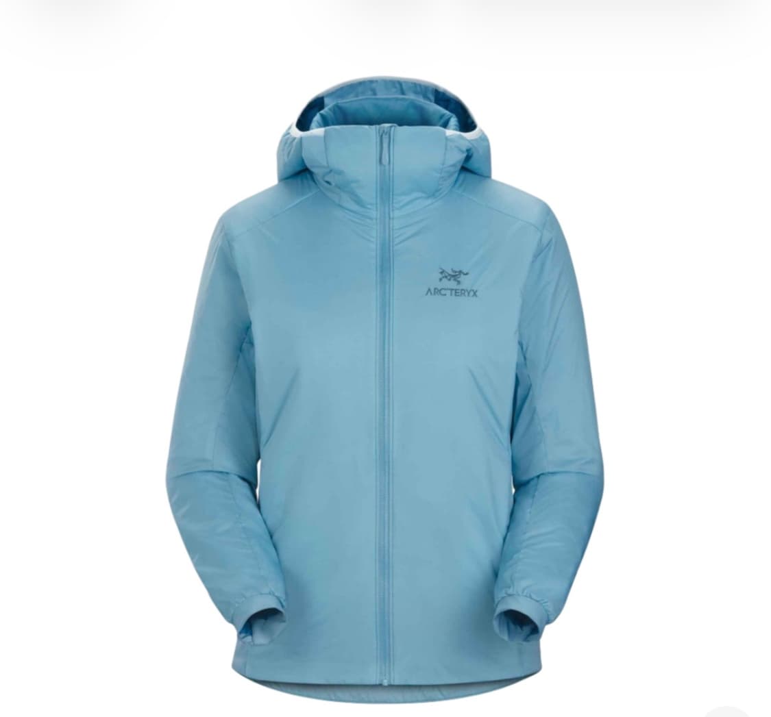 아크테릭스 아톰 후디 솔레스 우먼 S 상품이미지1