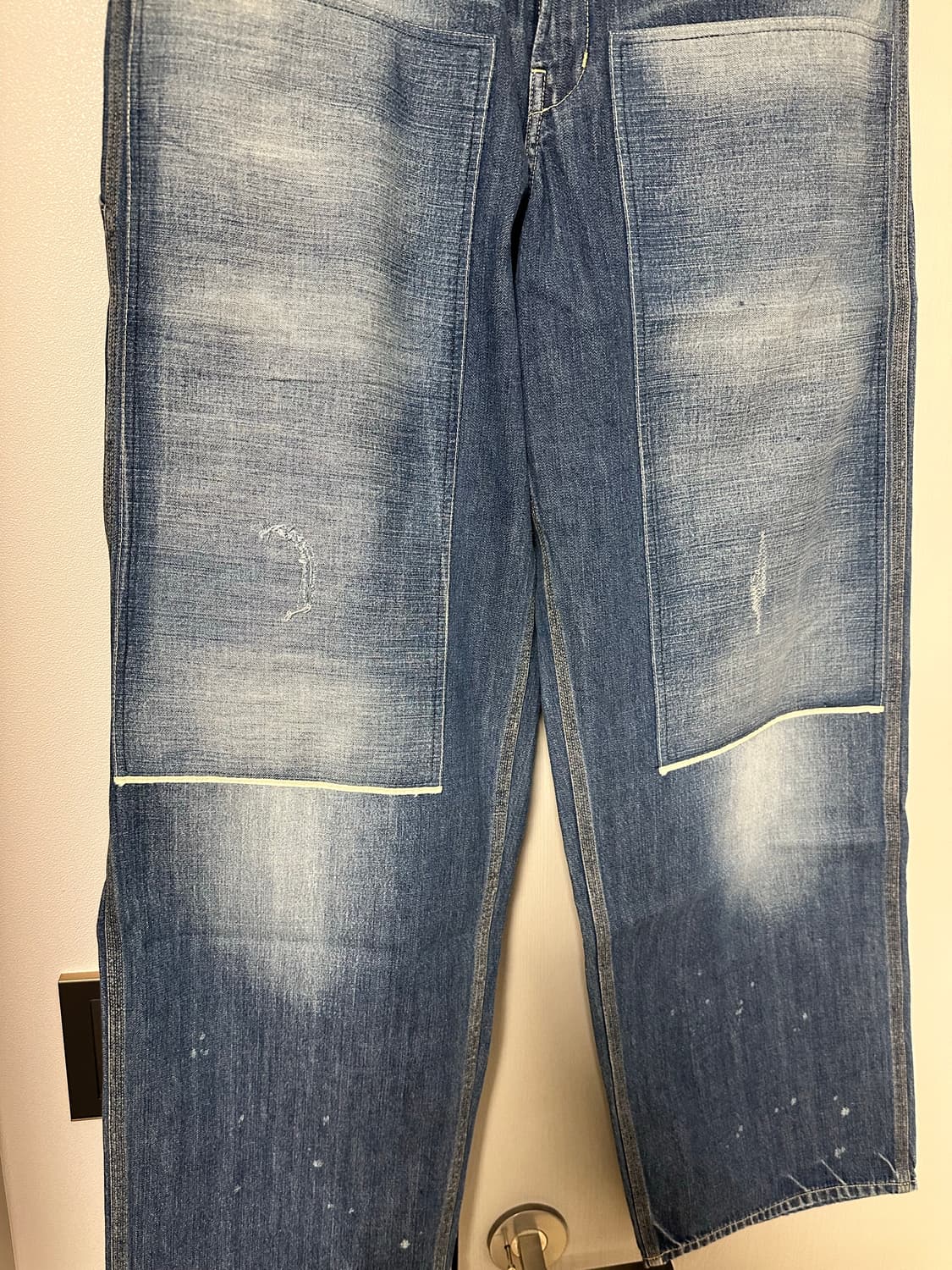 비즈빔 25SS CARPENTER PANTS DMGD 상품이미지5