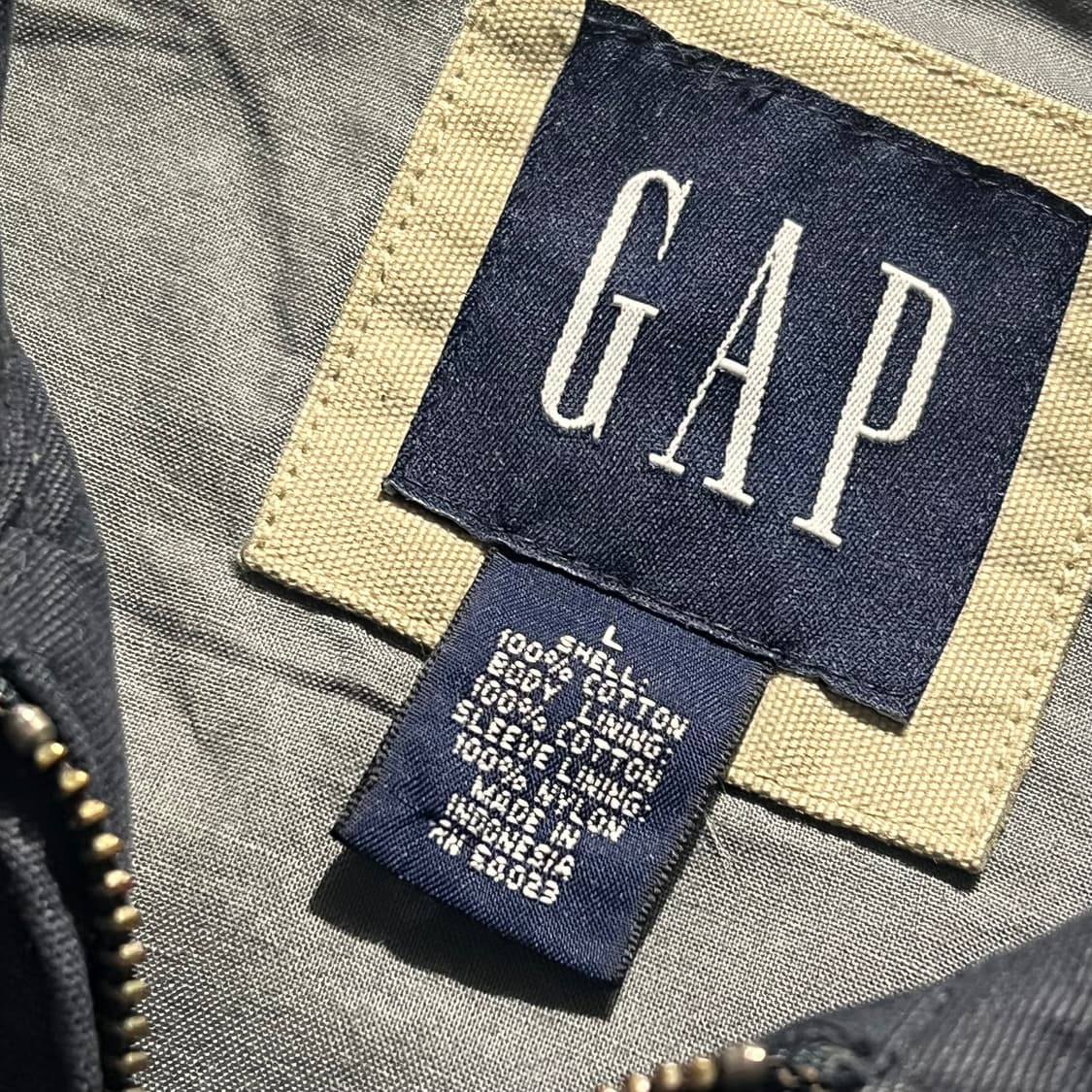 Old Gap Swing Jacket 상품이미지4