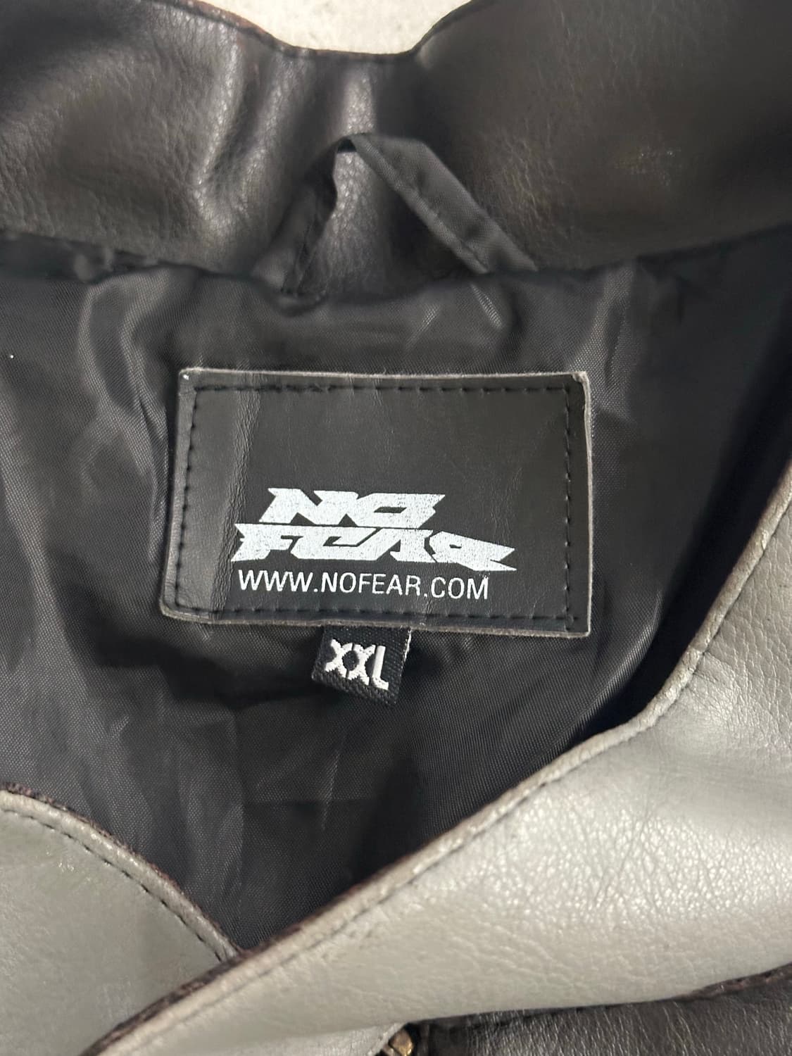 (XXL) 노피어 창모 킬링벌스 라이더 자켓 상품이미지8