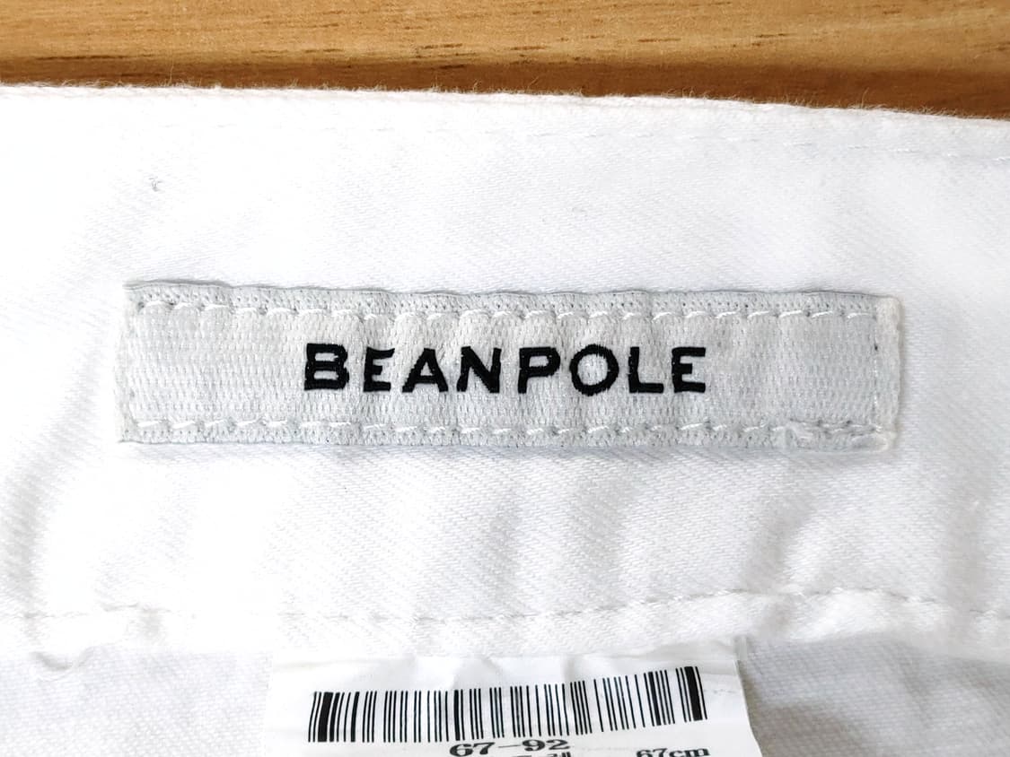 BEANPOLE 빈폴 여성 면 스판팬츠 상품이미지5
